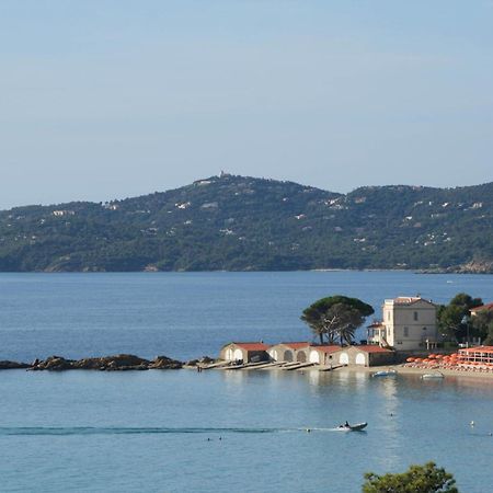 Hotel Belle Vue Le Lavandou Exteriér fotografie