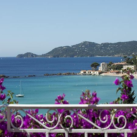 Hotel Belle Vue Le Lavandou Exteriér fotografie