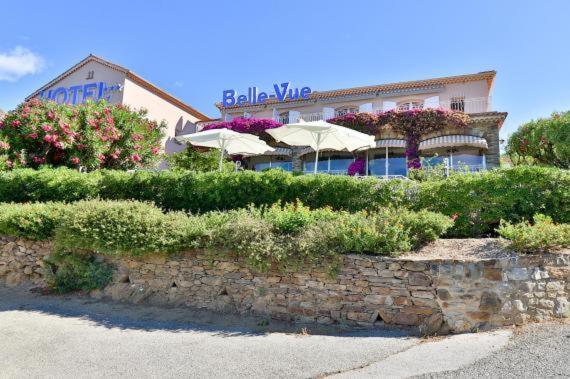 Hotel Belle Vue Le Lavandou Exteriér fotografie