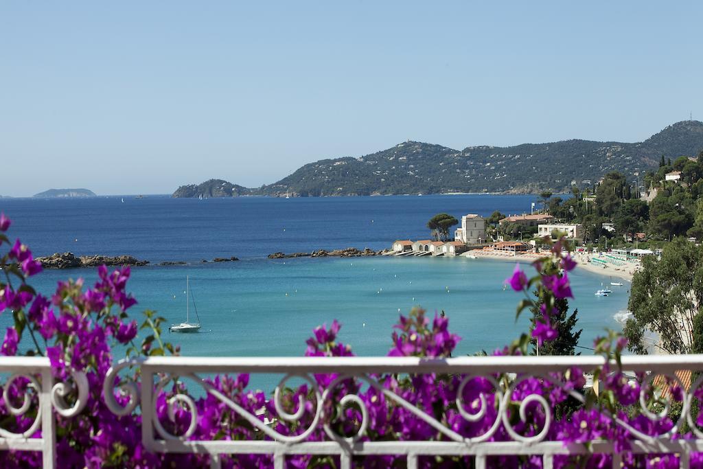 Hotel Belle Vue Le Lavandou Exteriér fotografie