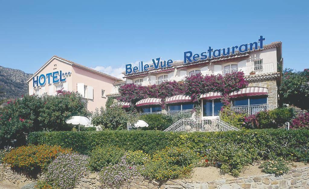 Hotel Belle Vue Le Lavandou Exteriér fotografie